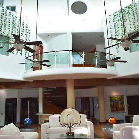 Casa La Selva Lejlighed Cancún Eksteriør billede