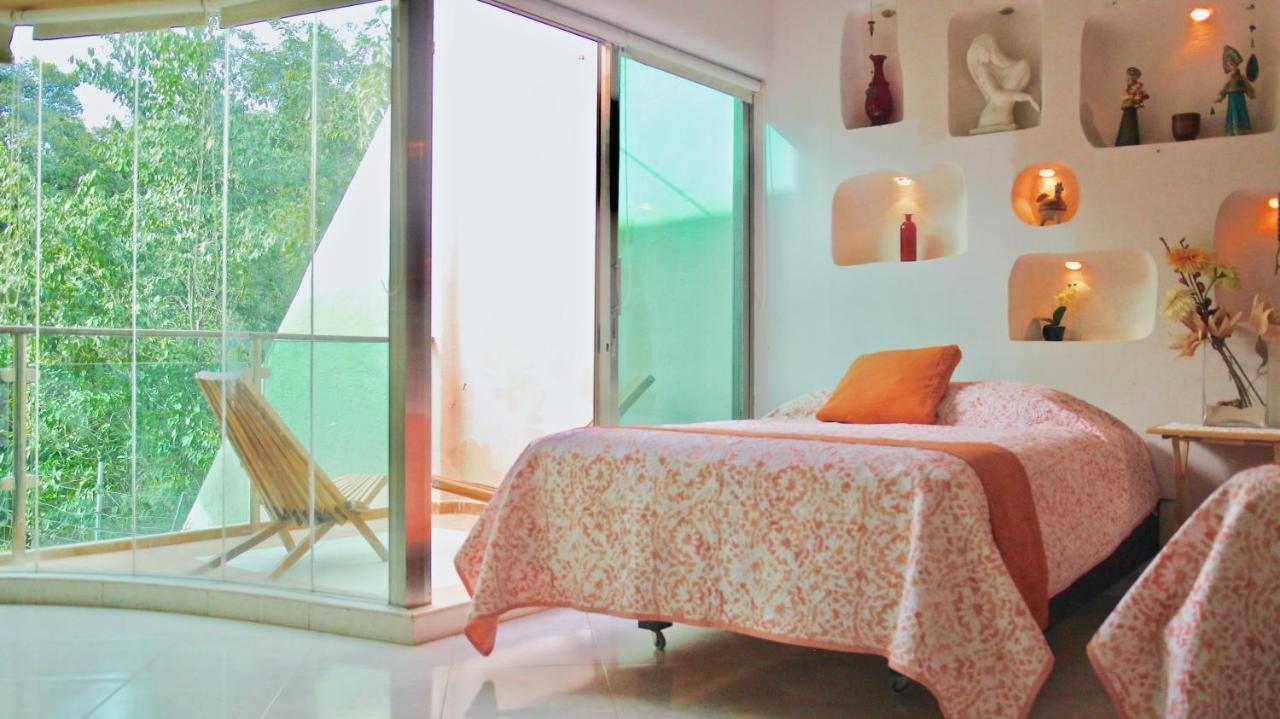 Casa La Selva Lejlighed Cancún Eksteriør billede