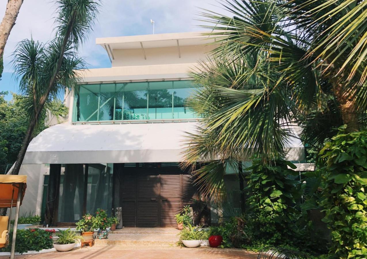 Casa La Selva Lejlighed Cancún Eksteriør billede