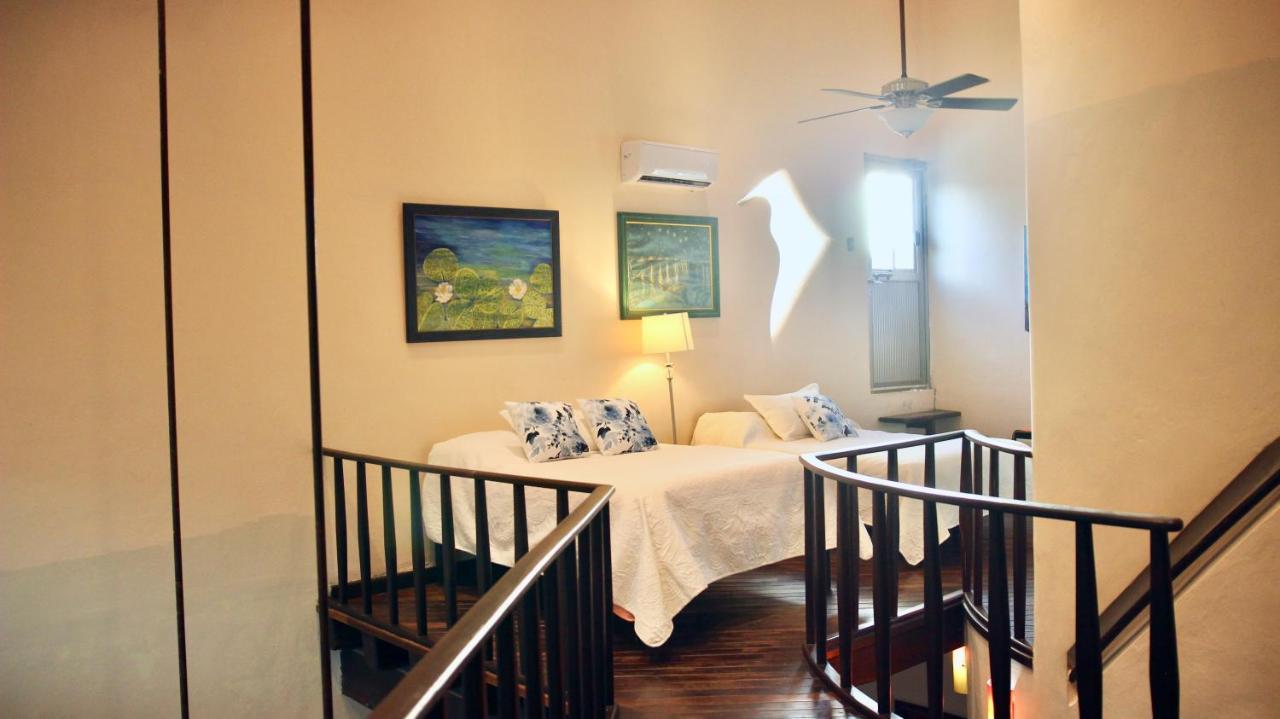 Casa La Selva Lejlighed Cancún Eksteriør billede