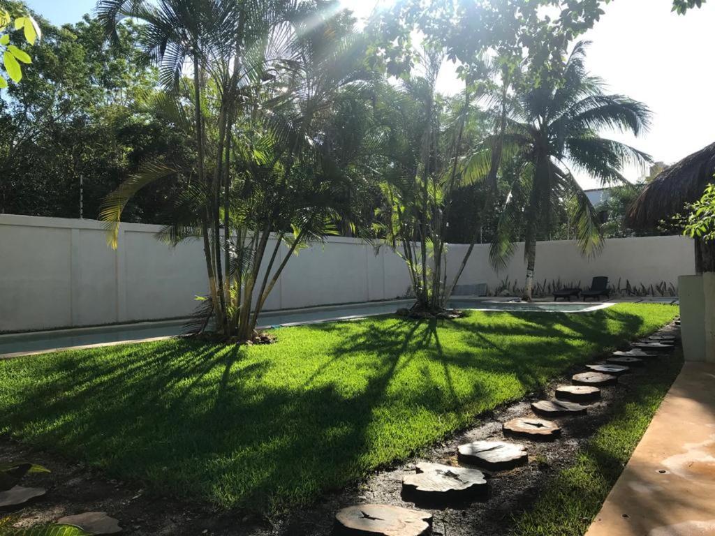 Casa La Selva Lejlighed Cancún Eksteriør billede