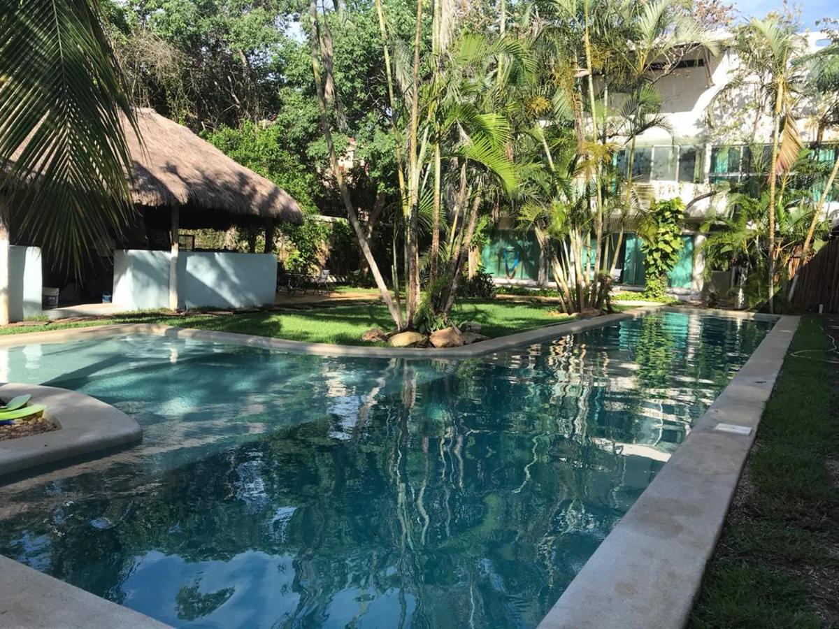 Casa La Selva Lejlighed Cancún Eksteriør billede