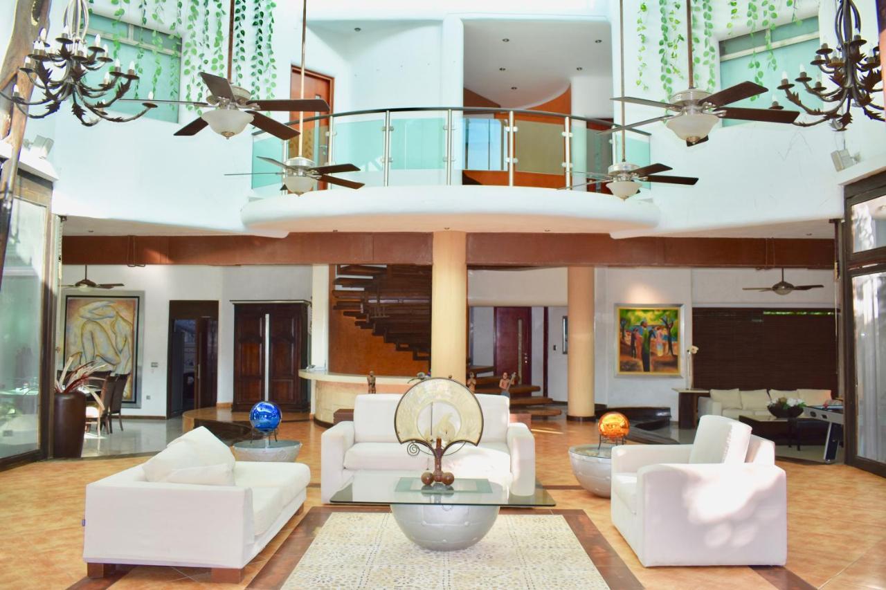 Casa La Selva Lejlighed Cancún Eksteriør billede