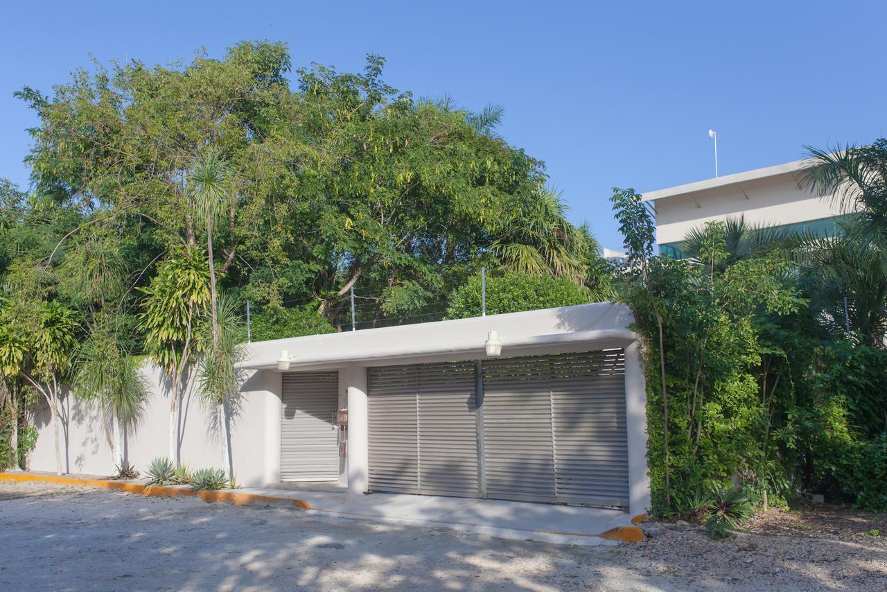 Casa La Selva Lejlighed Cancún Eksteriør billede