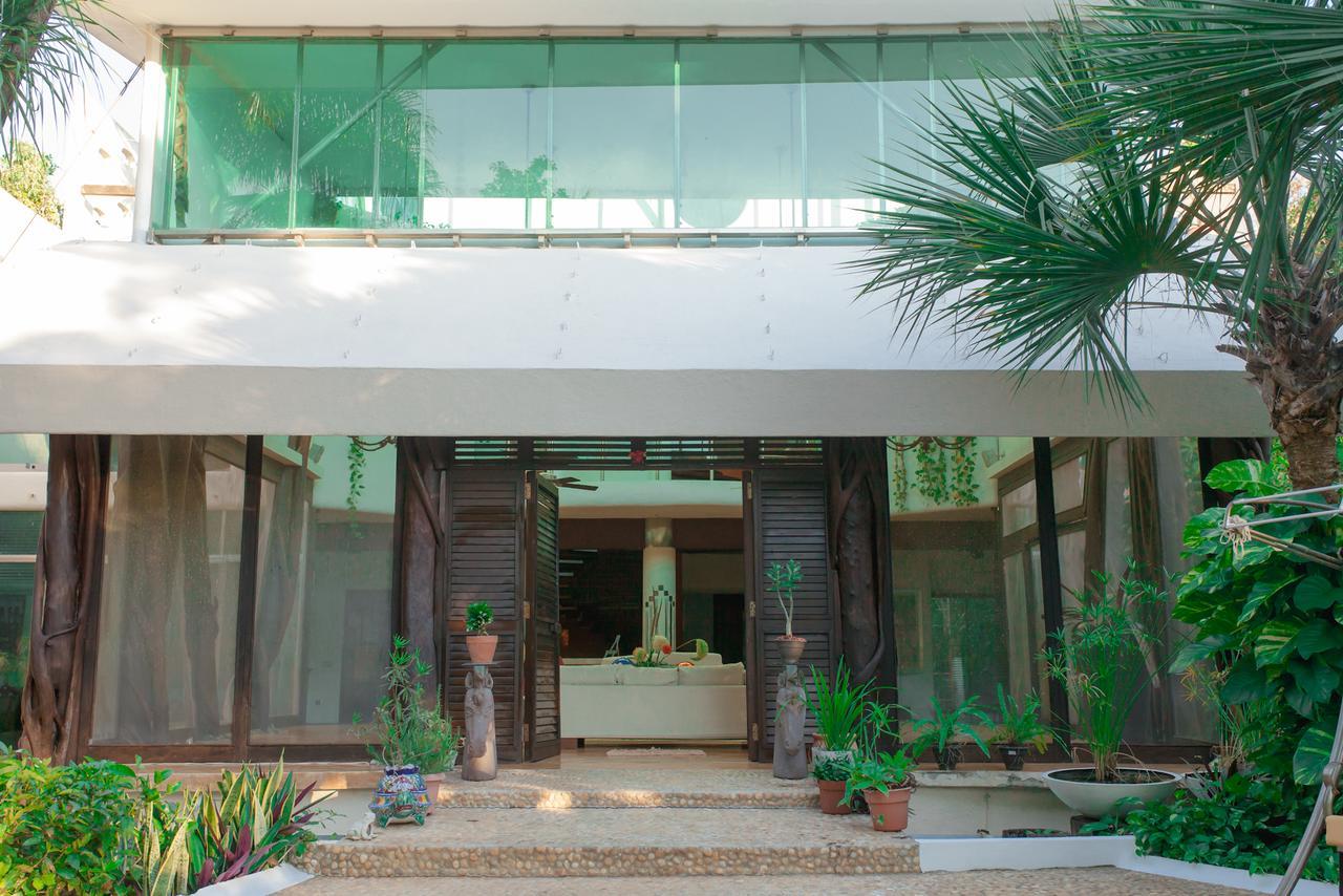 Casa La Selva Lejlighed Cancún Eksteriør billede