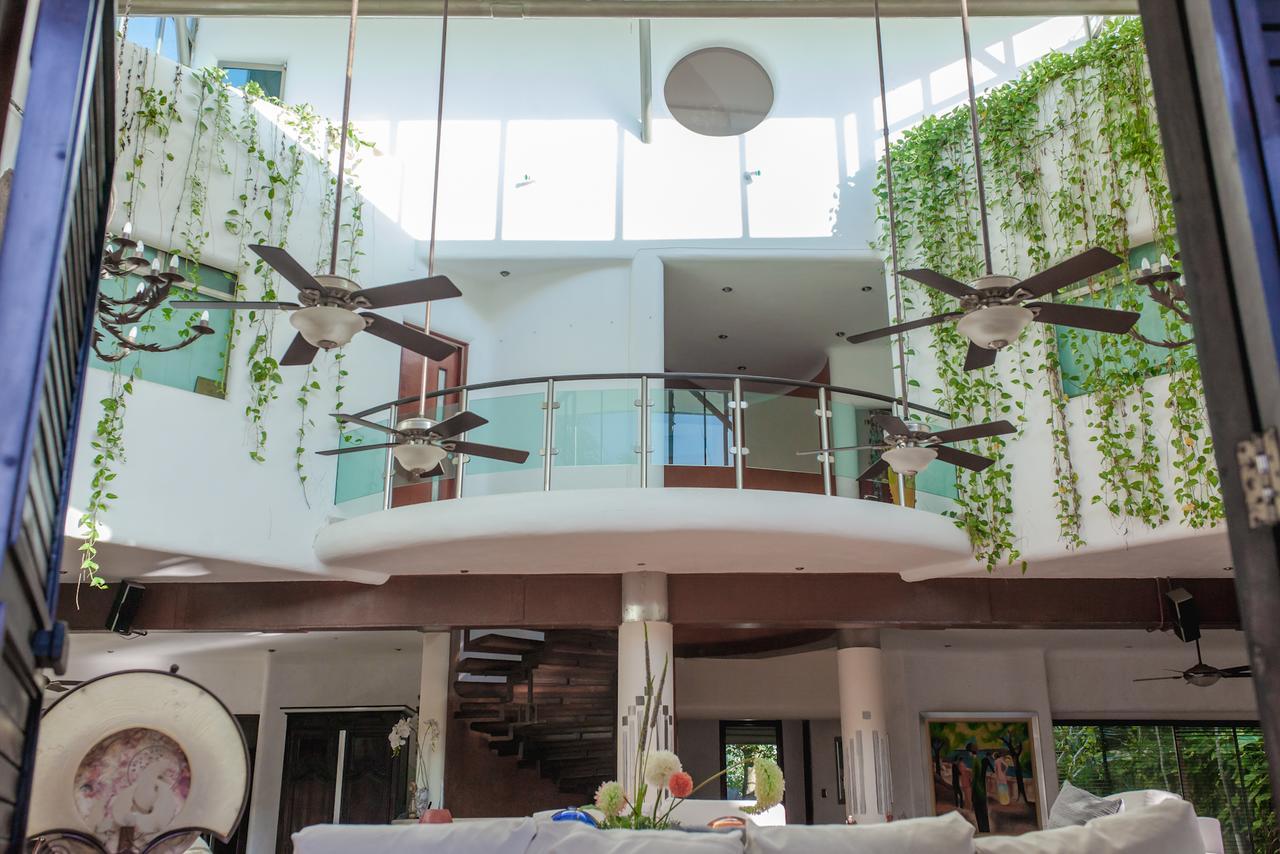 Casa La Selva Lejlighed Cancún Eksteriør billede