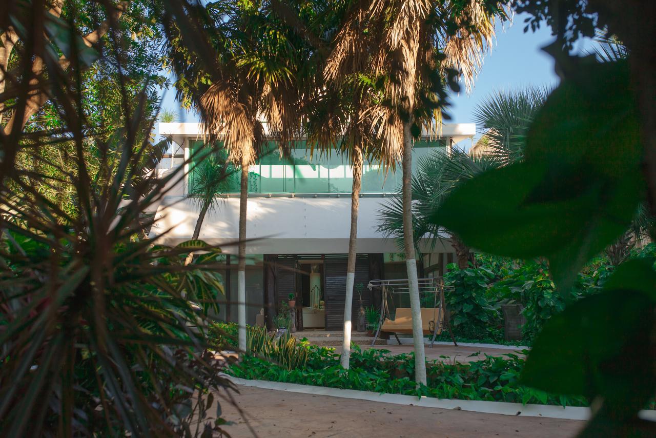 Casa La Selva Lejlighed Cancún Eksteriør billede