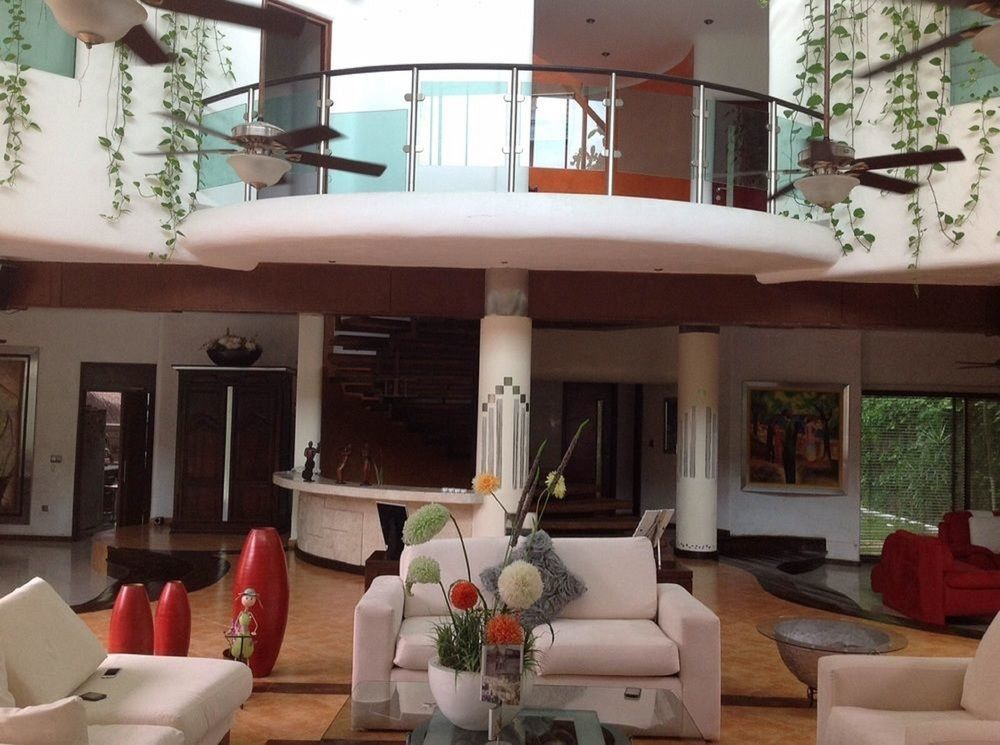 Casa La Selva Lejlighed Cancún Eksteriør billede