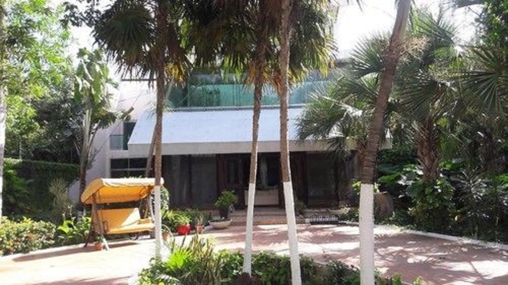 Casa La Selva Lejlighed Cancún Eksteriør billede