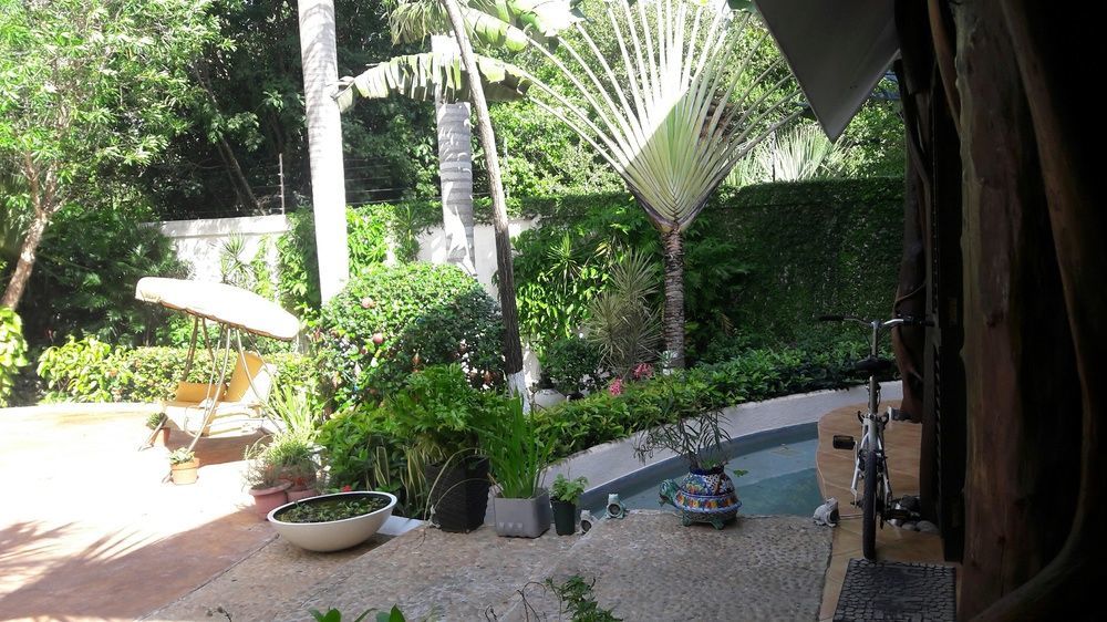 Casa La Selva Lejlighed Cancún Eksteriør billede