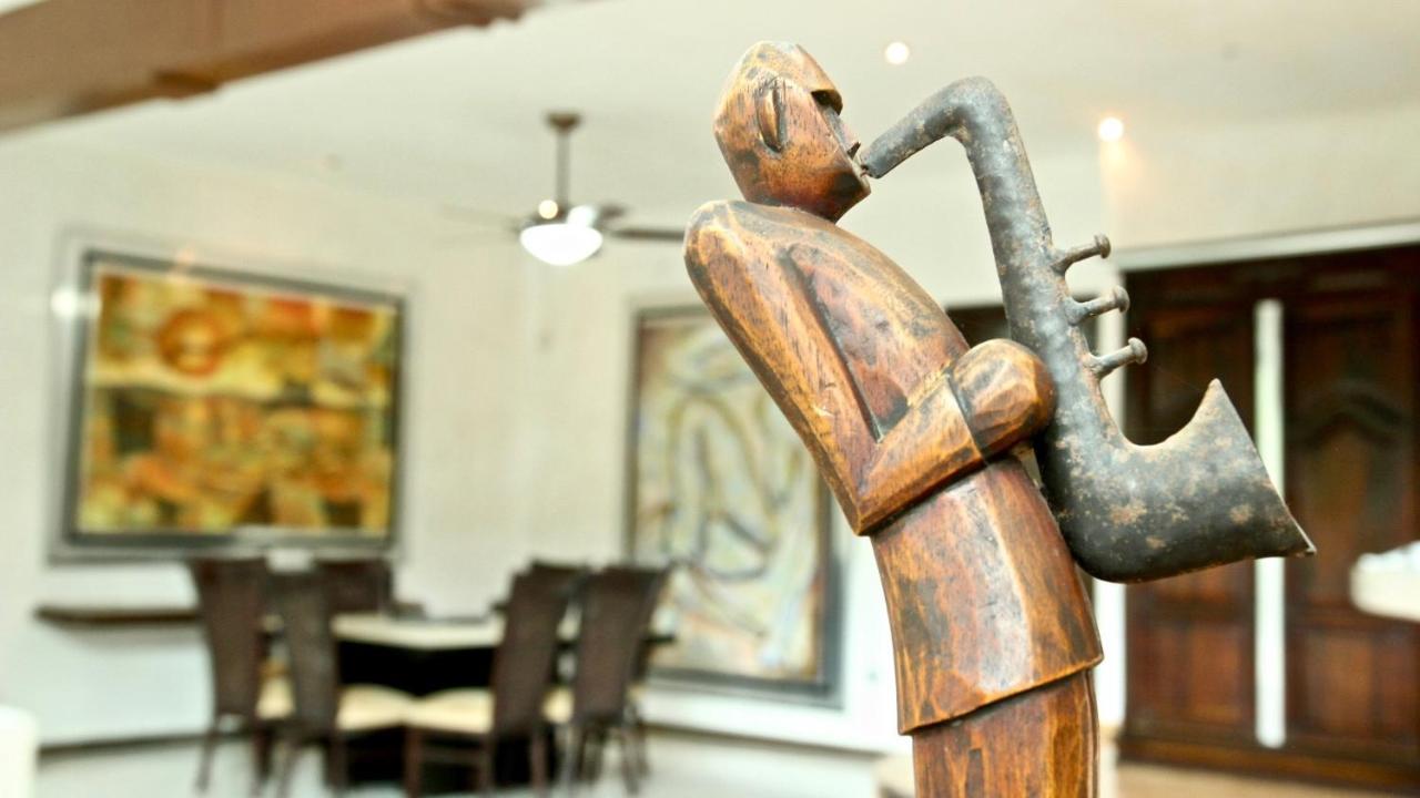 Casa La Selva Lejlighed Cancún Eksteriør billede