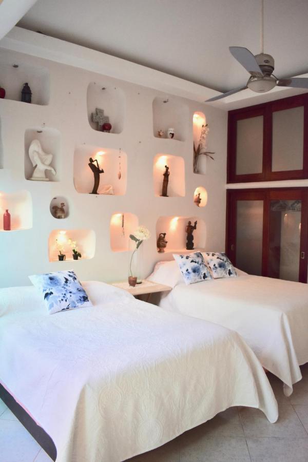 Casa La Selva Lejlighed Cancún Eksteriør billede