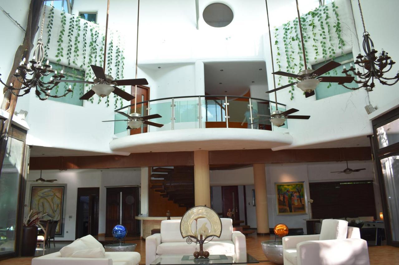 Casa La Selva Lejlighed Cancún Eksteriør billede