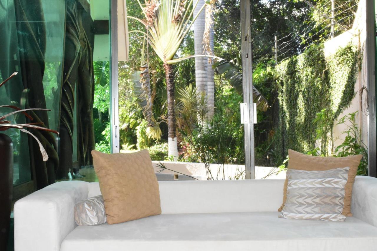 Casa La Selva Lejlighed Cancún Eksteriør billede