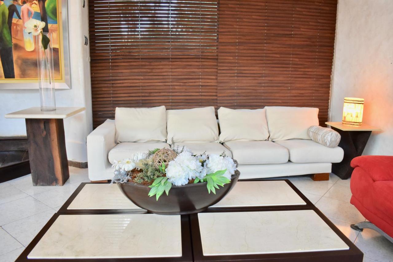 Casa La Selva Lejlighed Cancún Eksteriør billede
