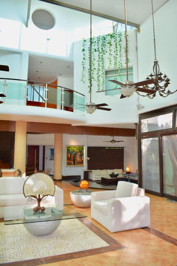 Casa La Selva Lejlighed Cancún Eksteriør billede
