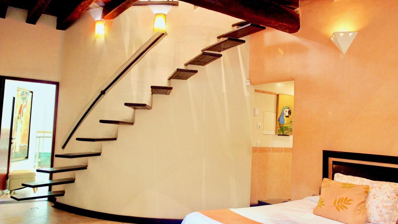 Casa La Selva Lejlighed Cancún Eksteriør billede