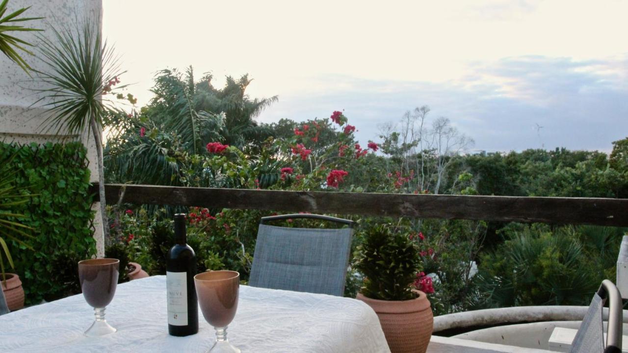 Casa La Selva Lejlighed Cancún Eksteriør billede